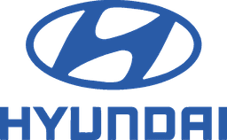 Logo de repuestos Hyundai