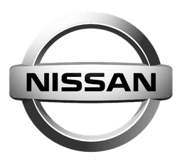 Logo de repuestos Nissan