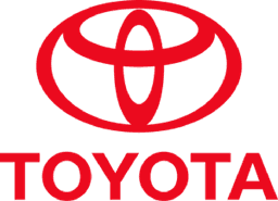 Logo de repuestos Toyota